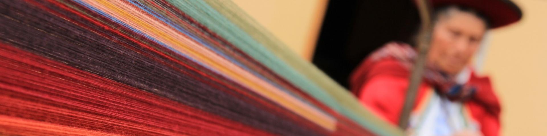 Z wizytą u Nildy Callanaupy